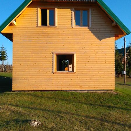 Eco House Villa Zabljak  Ngoại thất bức ảnh
