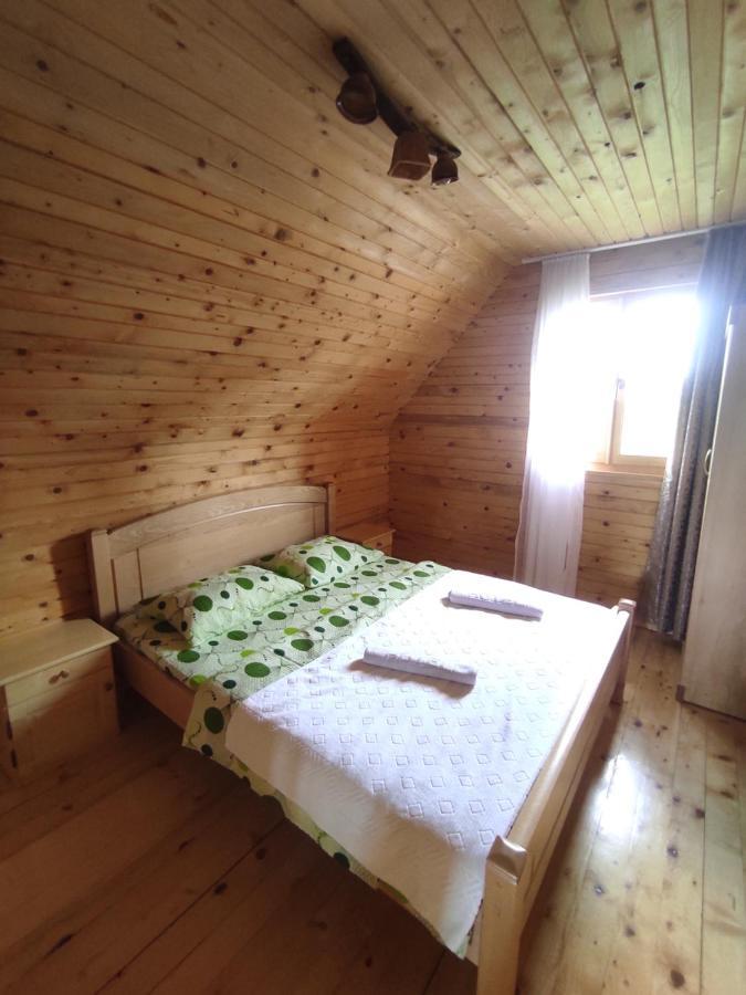 Eco House Villa Zabljak  Ngoại thất bức ảnh