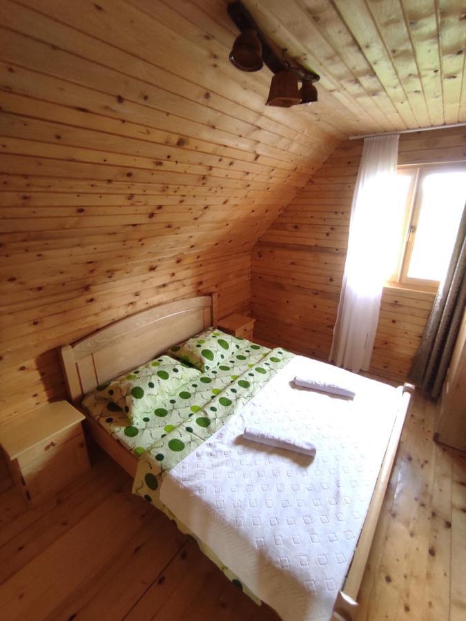 Eco House Villa Zabljak  Ngoại thất bức ảnh