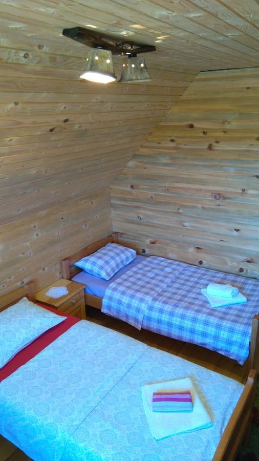 Eco House Villa Zabljak  Ngoại thất bức ảnh