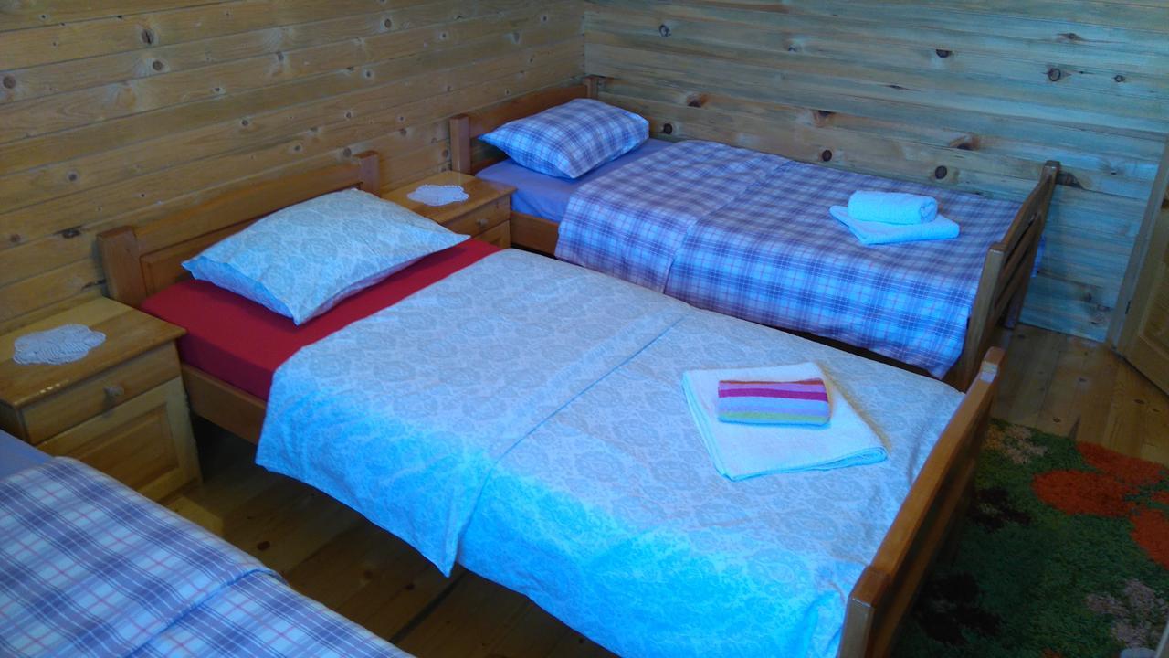 Eco House Villa Zabljak  Ngoại thất bức ảnh