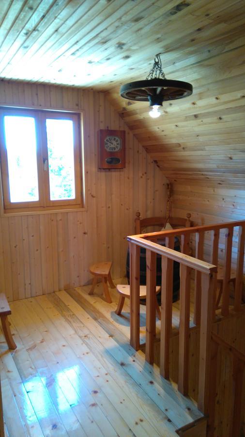 Eco House Villa Zabljak  Ngoại thất bức ảnh