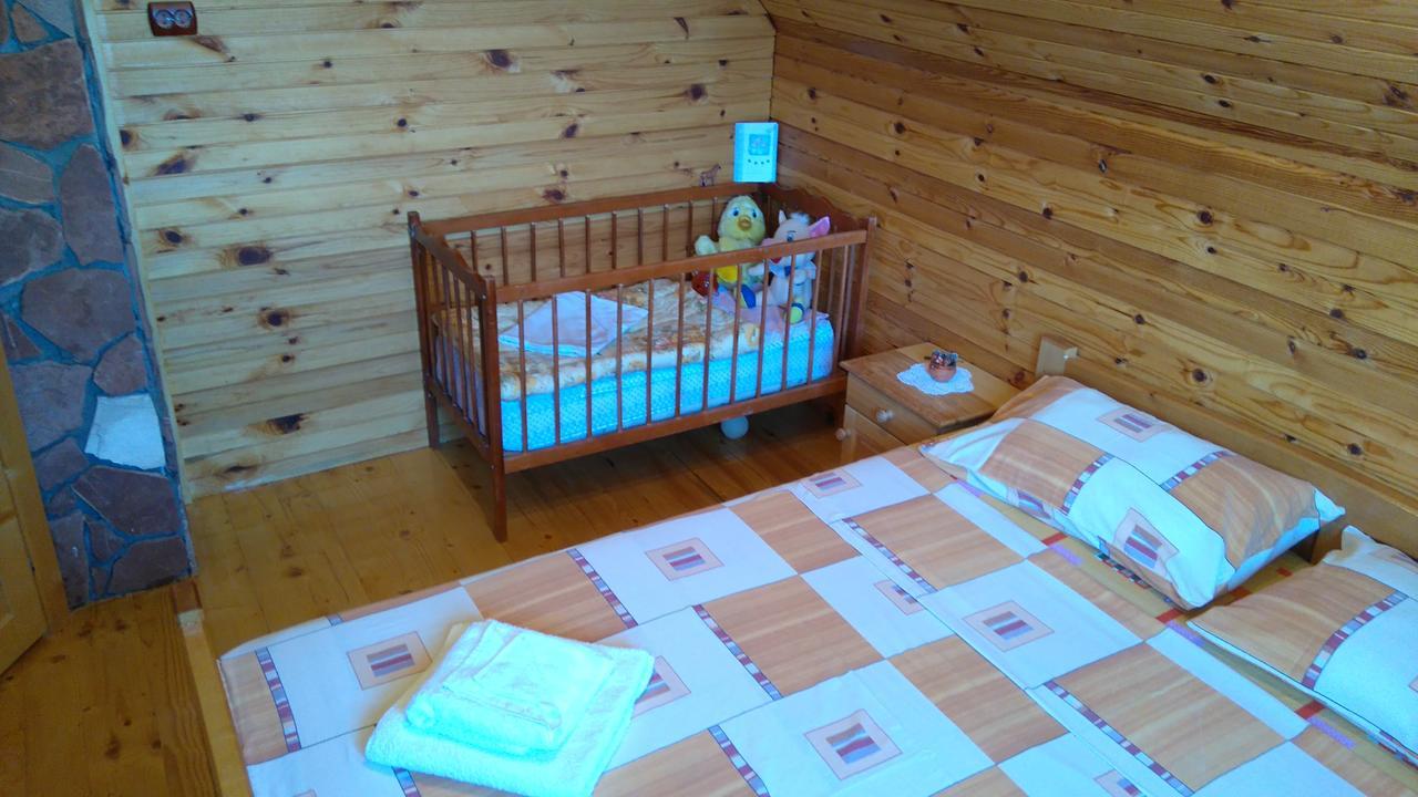 Eco House Villa Zabljak  Ngoại thất bức ảnh