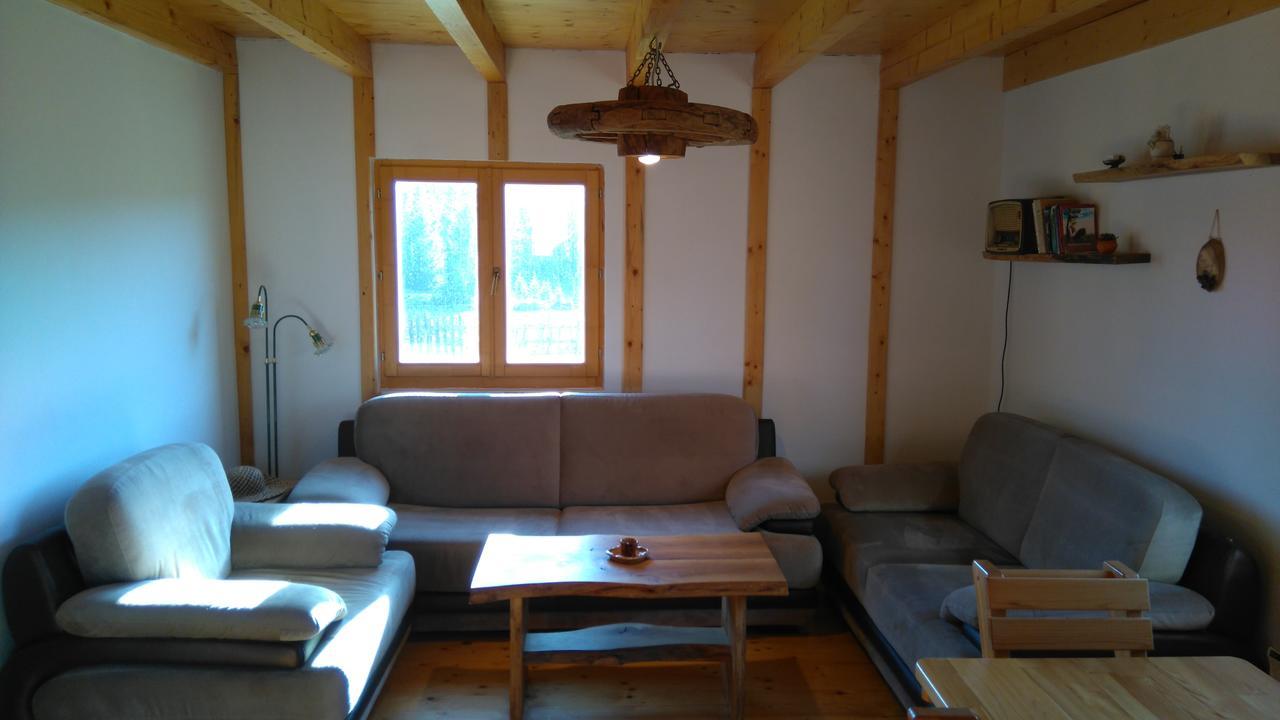 Eco House Villa Zabljak  Ngoại thất bức ảnh