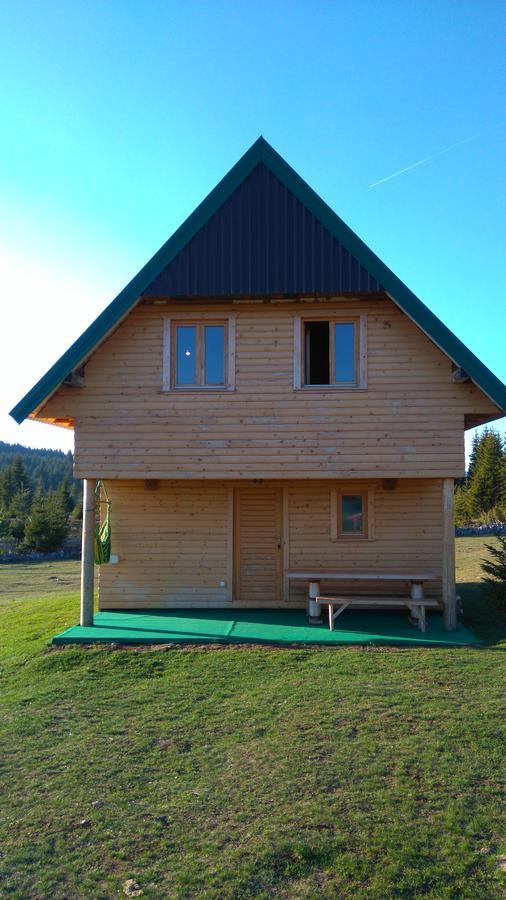 Eco House Villa Zabljak  Ngoại thất bức ảnh