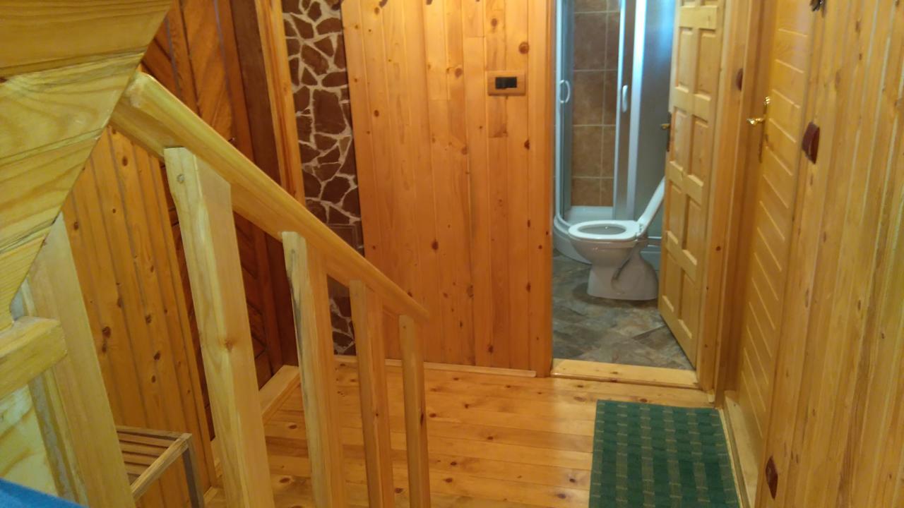 Eco House Villa Zabljak  Ngoại thất bức ảnh