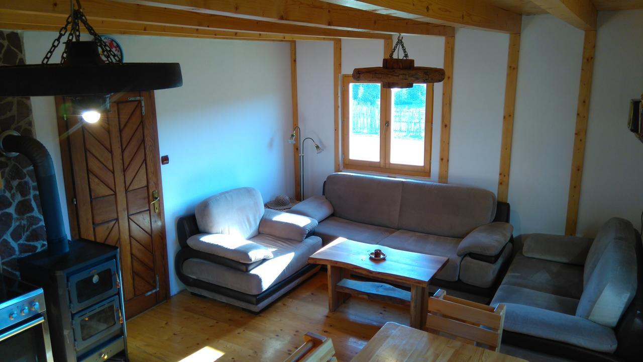 Eco House Villa Zabljak  Ngoại thất bức ảnh