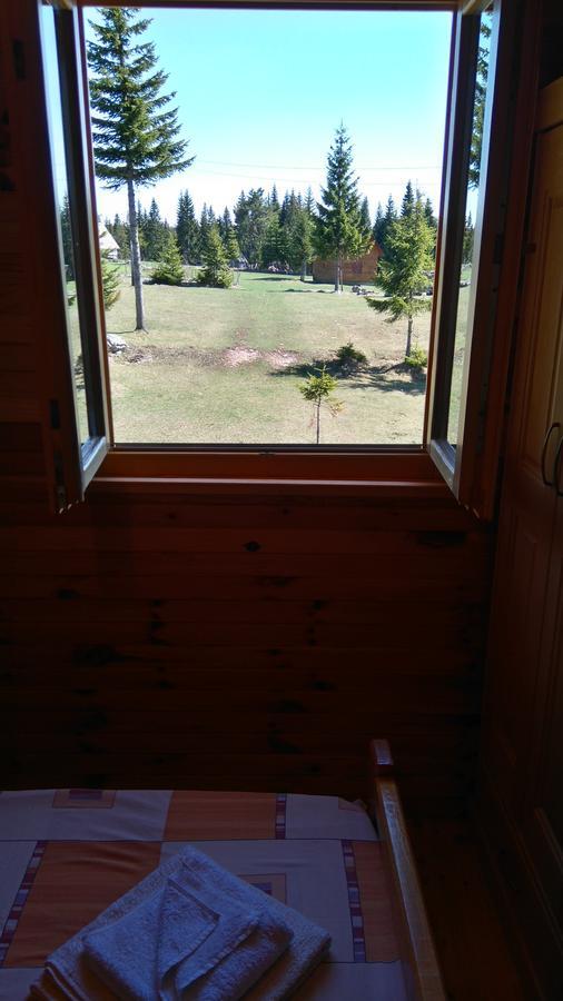 Eco House Villa Zabljak  Ngoại thất bức ảnh