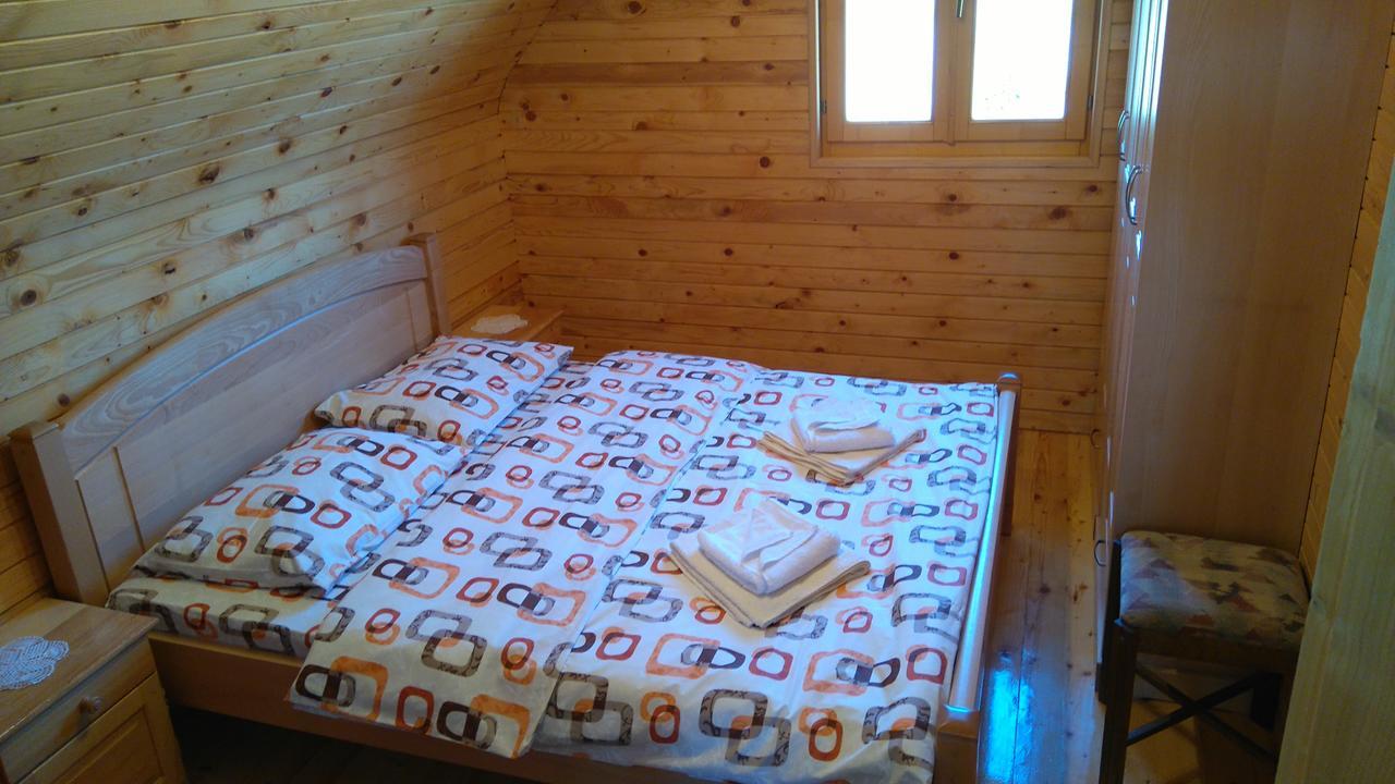 Eco House Villa Zabljak  Ngoại thất bức ảnh
