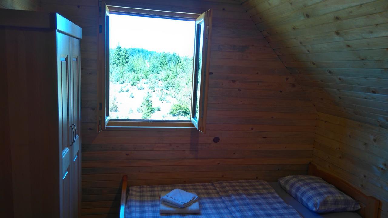 Eco House Villa Zabljak  Ngoại thất bức ảnh