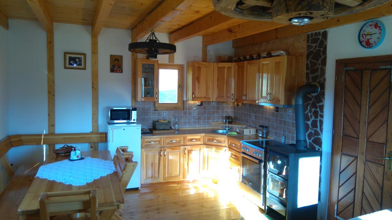 Eco House Villa Zabljak  Ngoại thất bức ảnh