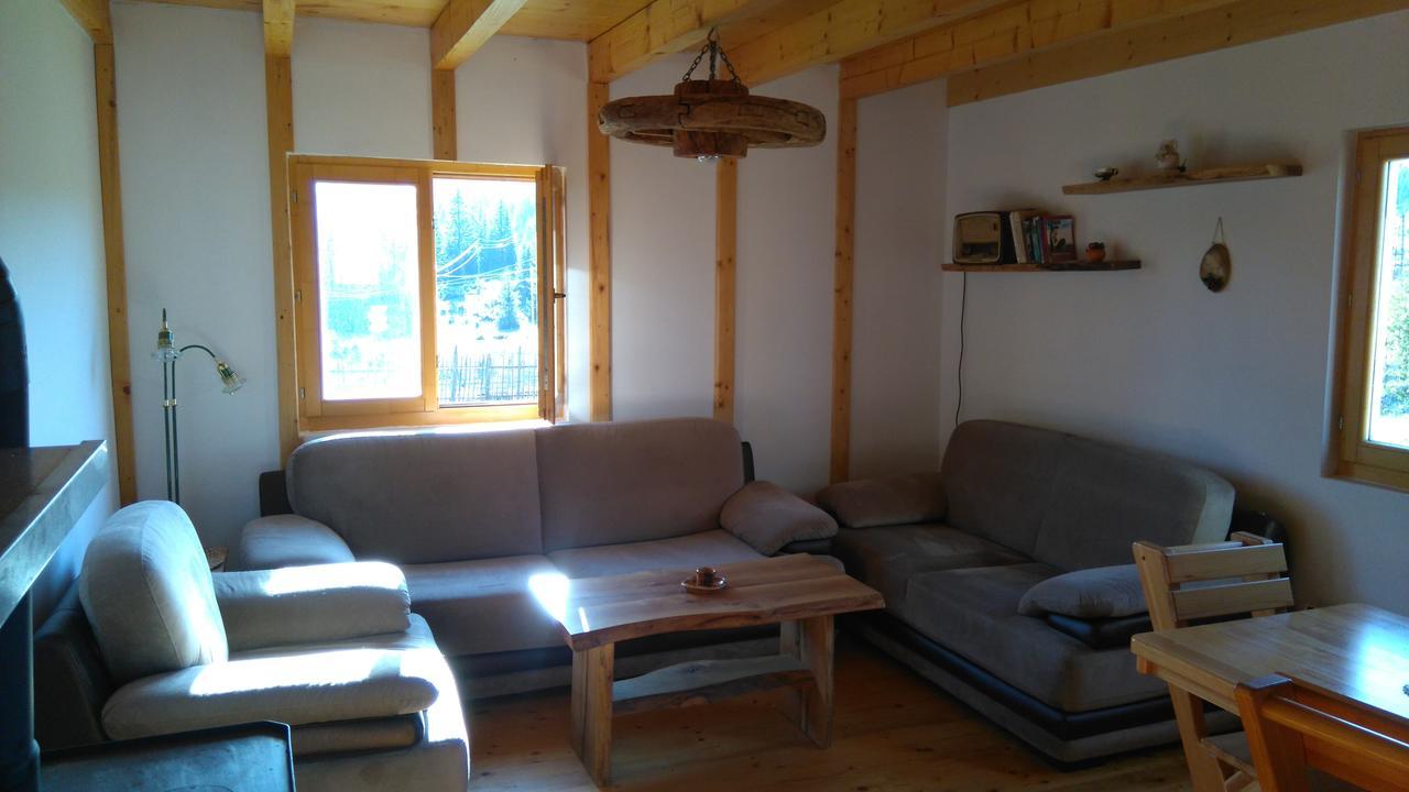 Eco House Villa Zabljak  Ngoại thất bức ảnh