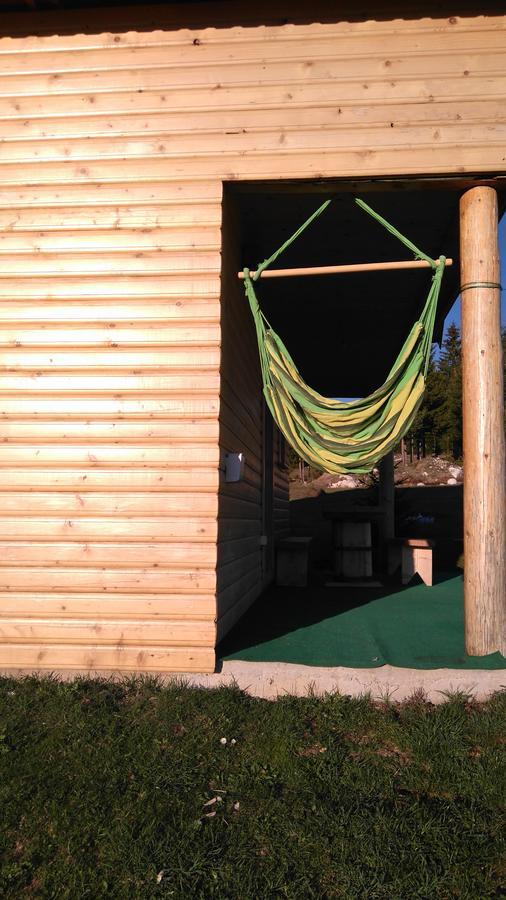 Eco House Villa Zabljak  Ngoại thất bức ảnh