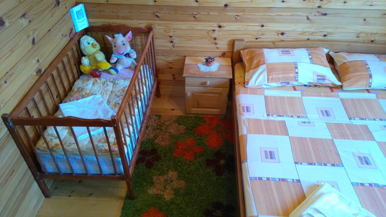 Eco House Villa Zabljak  Ngoại thất bức ảnh