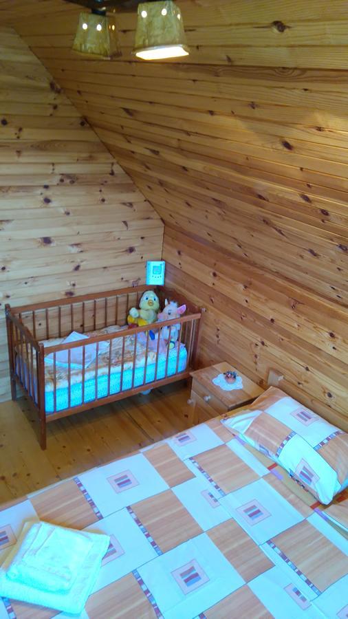 Eco House Villa Zabljak  Ngoại thất bức ảnh