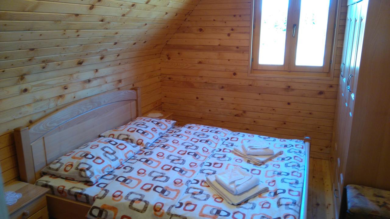 Eco House Villa Zabljak  Ngoại thất bức ảnh