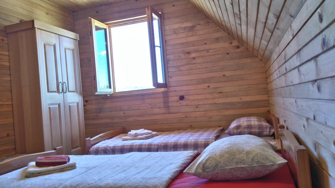 Eco House Villa Zabljak  Ngoại thất bức ảnh